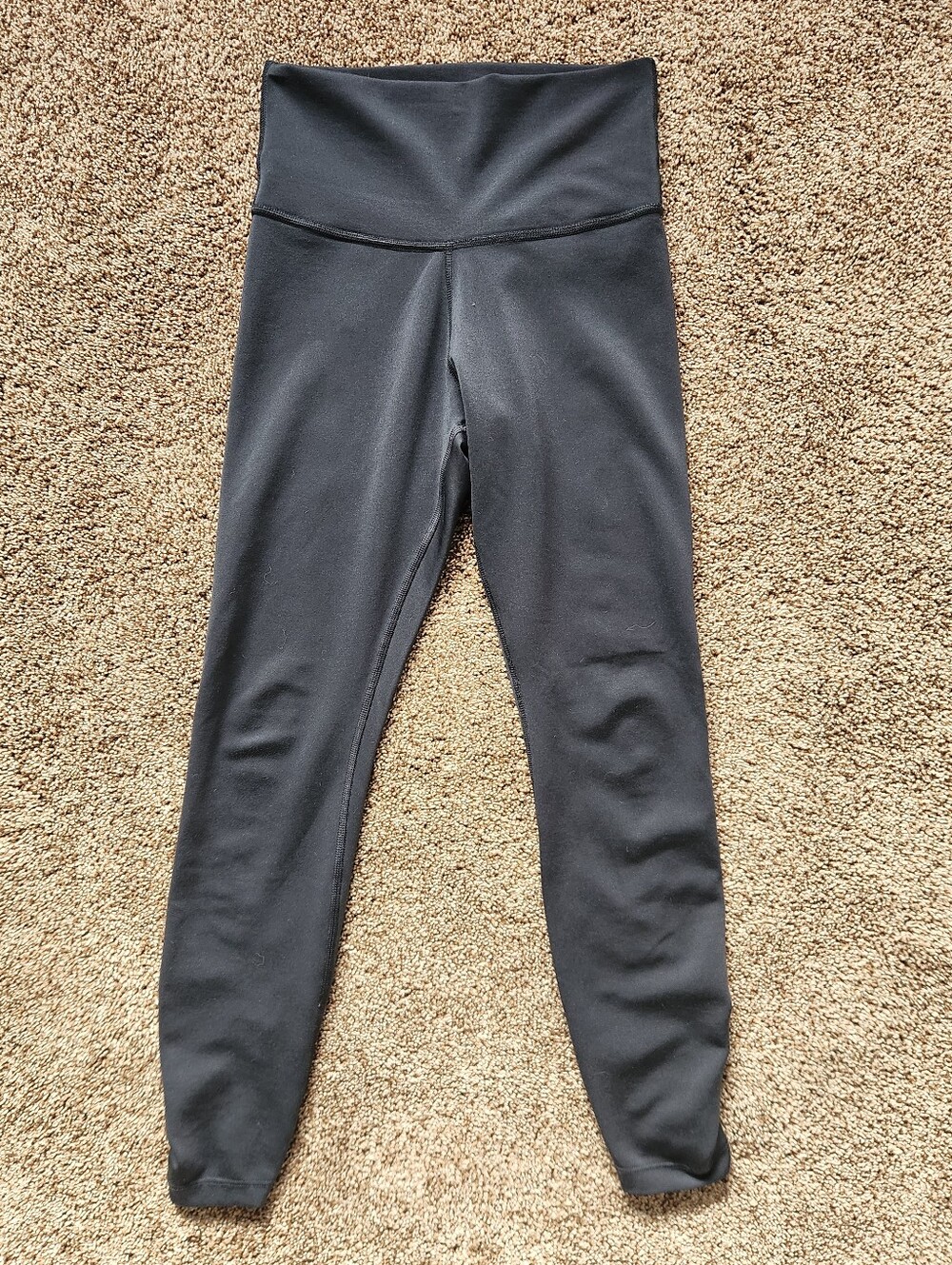 Nike Black Leggings 7/8 Size XS